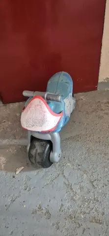 Moto enfant