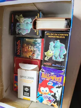 jeux de cartes