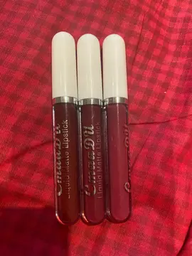 liquid matte lipstick