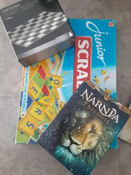 jeux et livres enfants