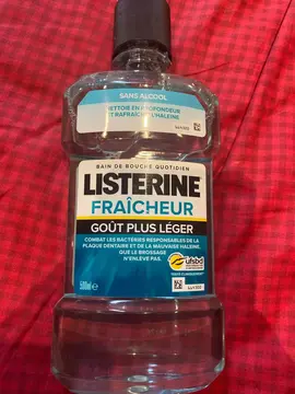 bain de bouche