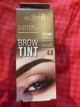 brow tint sourcils