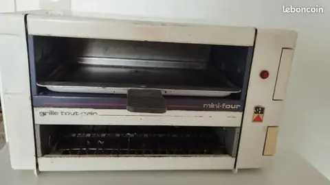 grille pain toaster