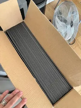 Lot de carton plume pour bricolage, maquette...