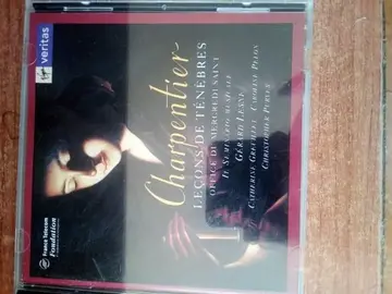 cd de musique