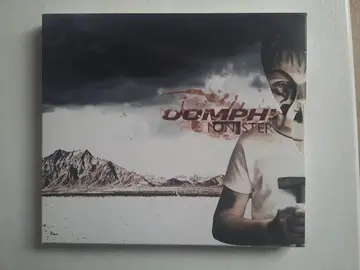 album Oomph Monster cd dvd
