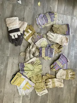 gants de chantier