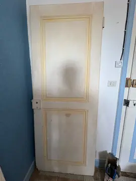 vielle porte