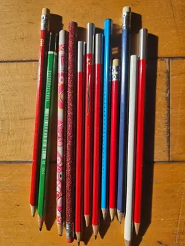 Crayons papier