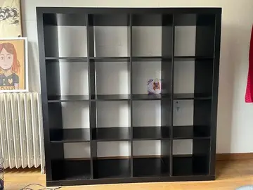 étagère IKEA Kallax