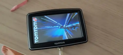 GPS TomTom