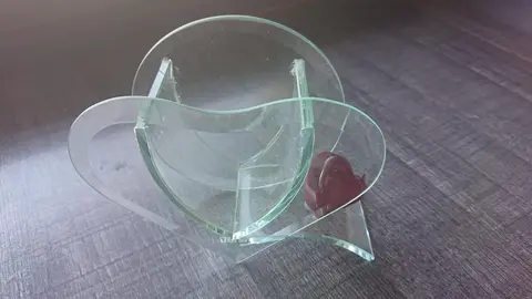 Récipient verre