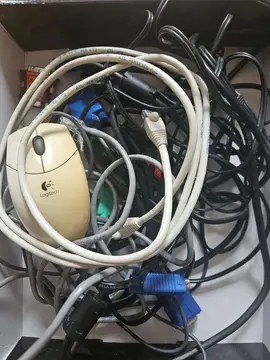 Câbles informatique