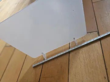 Mini-tableau blanc