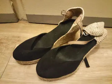 espadrilles compensées