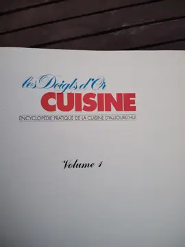 livre cuisine