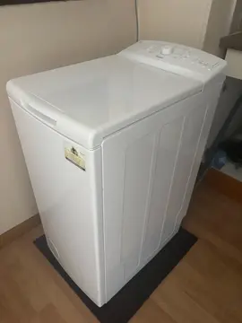 Machine à laver Whirlpool