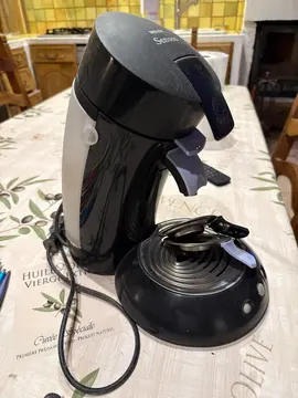 cafetiere senseo
