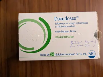 Dacudoses