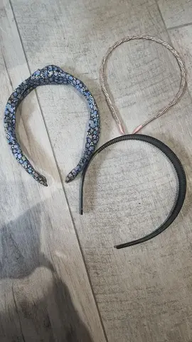 lot de 3 serre têtes
