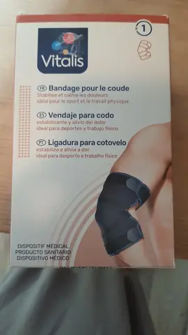 Coudière - bandage pour le coude Neuf