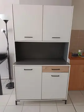 buffet de cuisine