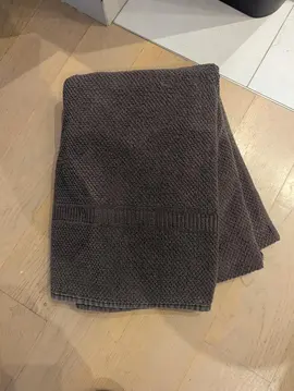 grande serviette de douche