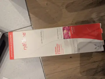 crème dépilatoire