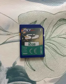 carte SD 2Go