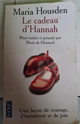 Maria Housden "Le cadeau d’Hannah"