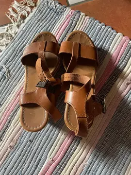 sandales talons