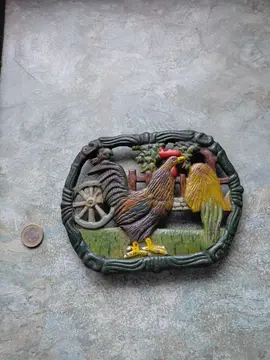 dessous de plat en fonte