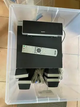 DVD Home system