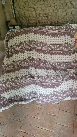 Housse de couette coton 180×200