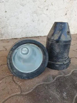 Lampes extérieures a enterrer