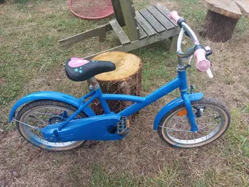 vélo 16 pouces