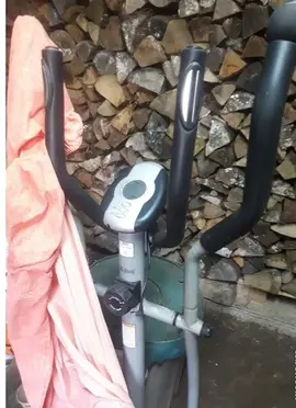 vélo elliptique