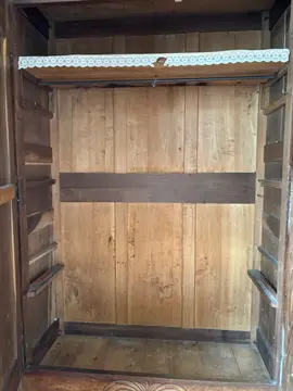 chambre et salle