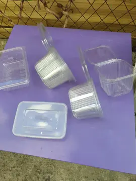Boîtes alimentaires