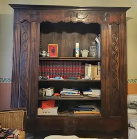 etagère bretonne