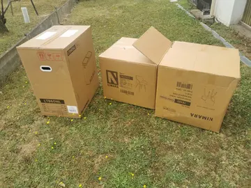 Cartons Déménagement