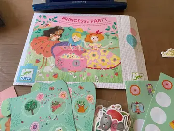 jeux princesses
