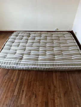 matelas en laine