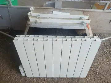 Radiateur électrique