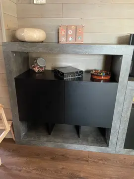 Meuble bar / meuble de rangement