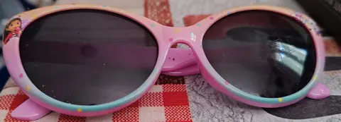 Lunette pour fille