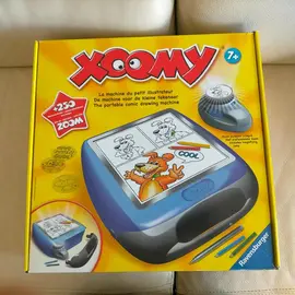 Jeu Xoomy