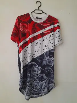 Tee-shirt long T XL