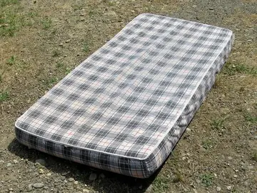 Vieux matelas