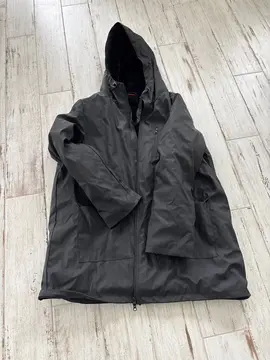 parka doublée femme